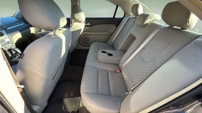 2011 Ford Fusion SE