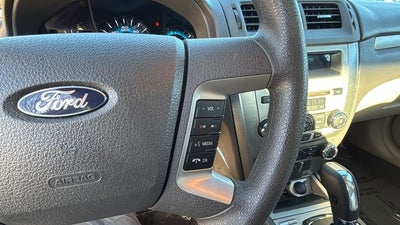 2011 Ford Fusion SE