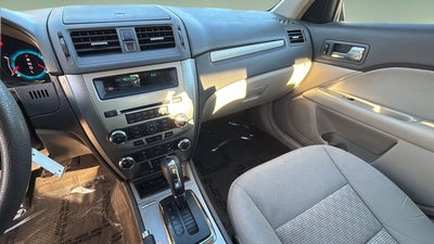 2011 Ford Fusion SE