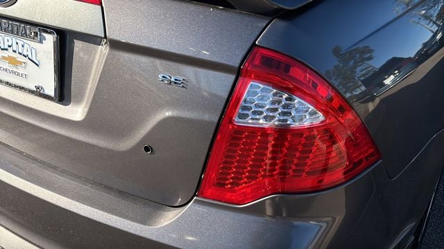 2011 Ford Fusion SE