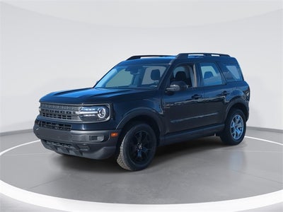 2022 Ford Bronco Sport Base
