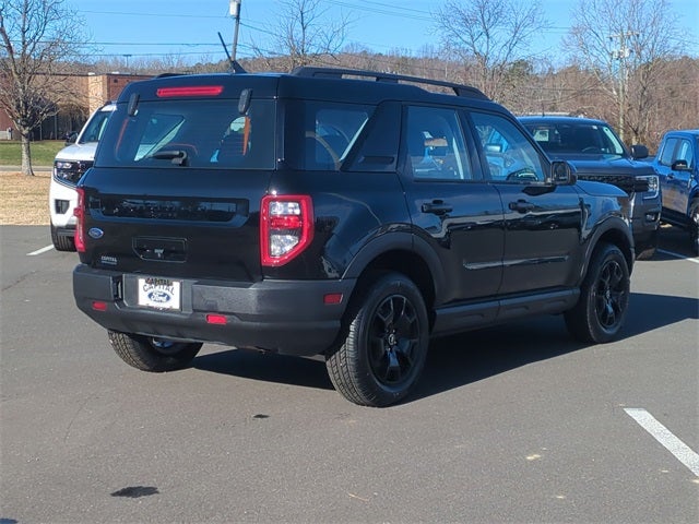 2022 Ford Bronco Sport Base