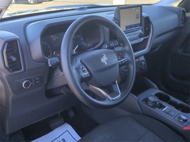 2022 Ford Bronco Sport Base