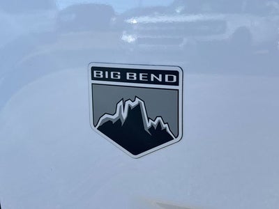 2024 Ford Bronco Sport Big Bend