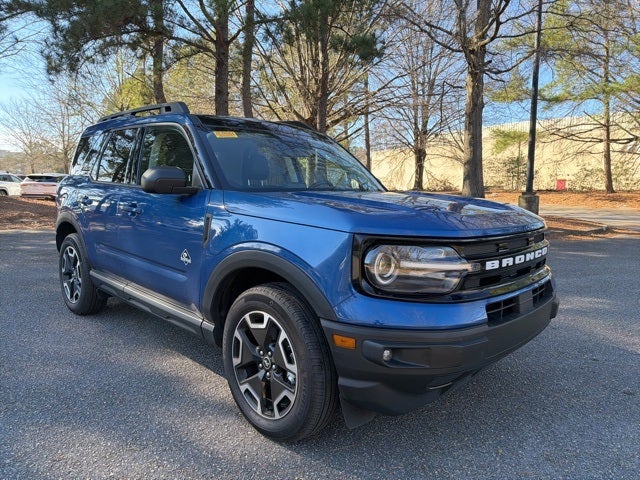 2023 Ford Bronco Sport Outer Banks