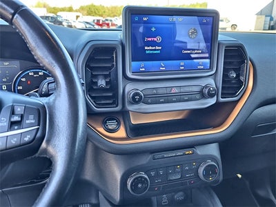 2023 Ford Bronco Sport Badlands