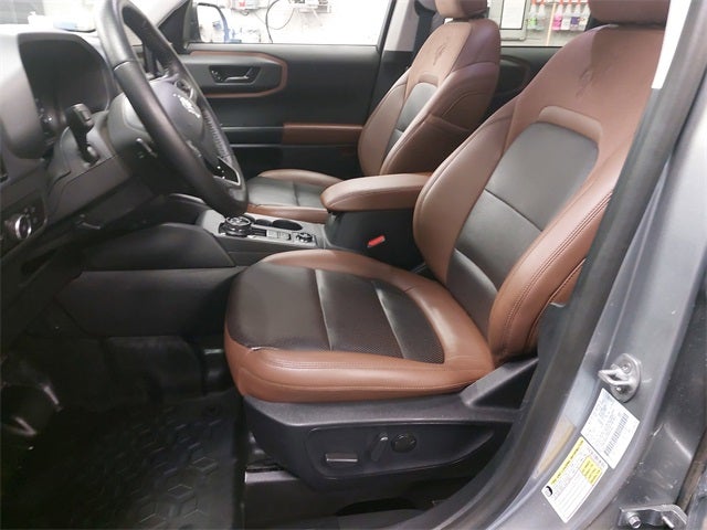 2023 Ford Bronco Sport Badlands