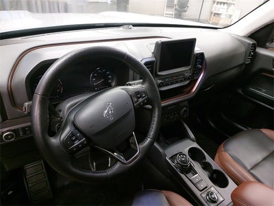 2023 Ford Bronco Sport Badlands