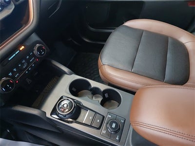 2023 Ford Bronco Sport Badlands