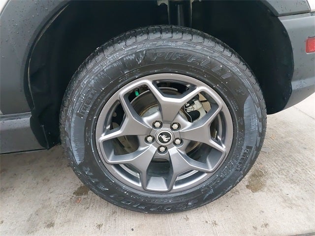 2023 Ford Bronco Sport Badlands