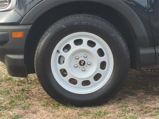 2023 Ford Bronco Sport Heritage