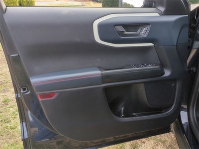 2023 Ford Bronco Sport Heritage