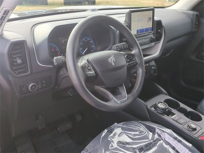 2023 Ford Bronco Sport Heritage