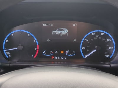 2023 Ford Bronco Sport Heritage