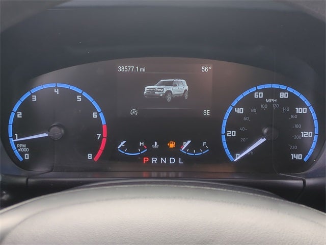 2023 Ford Bronco Sport Heritage