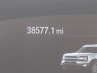 2023 Ford Bronco Sport Heritage