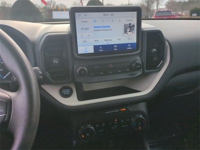 2023 Ford Bronco Sport Heritage