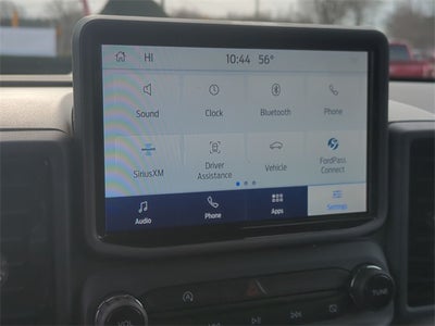 2023 Ford Bronco Sport Heritage