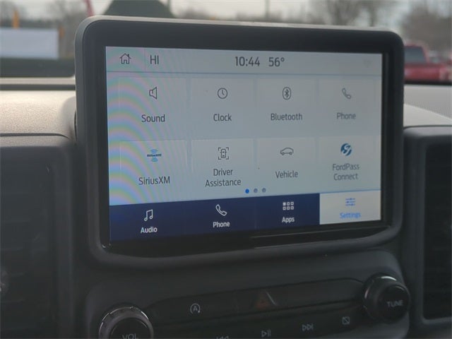 2023 Ford Bronco Sport Heritage