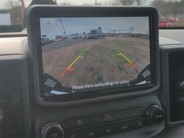 2023 Ford Bronco Sport Heritage