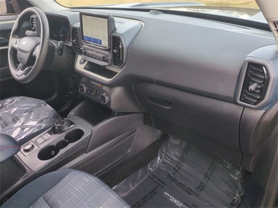 2023 Ford Bronco Sport Heritage