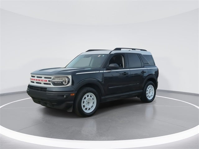2023 Ford Bronco Sport Heritage