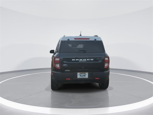 2023 Ford Bronco Sport Heritage