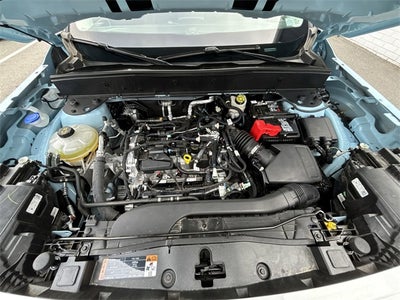 2024 Ford Bronco Sport Heritage