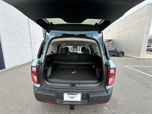 2024 Ford Bronco Sport Heritage