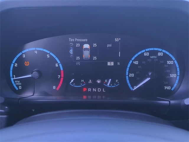 2024 Ford Bronco Sport Free Wheeling