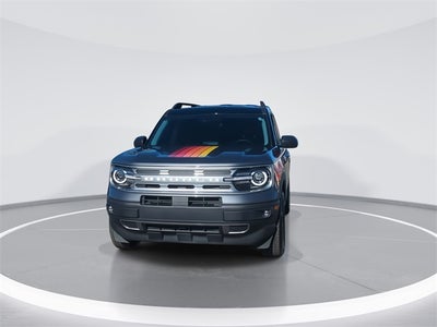 2024 Ford Bronco Sport Free Wheeling