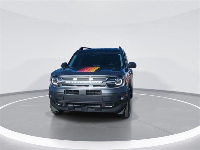 2024 Ford Bronco Sport Free Wheeling