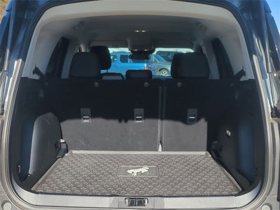 2024 Ford Bronco Sport Free Wheeling