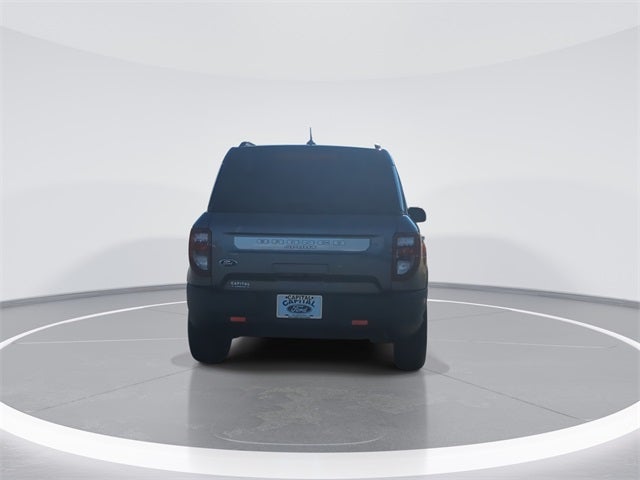 2024 Ford Bronco Sport Free Wheeling