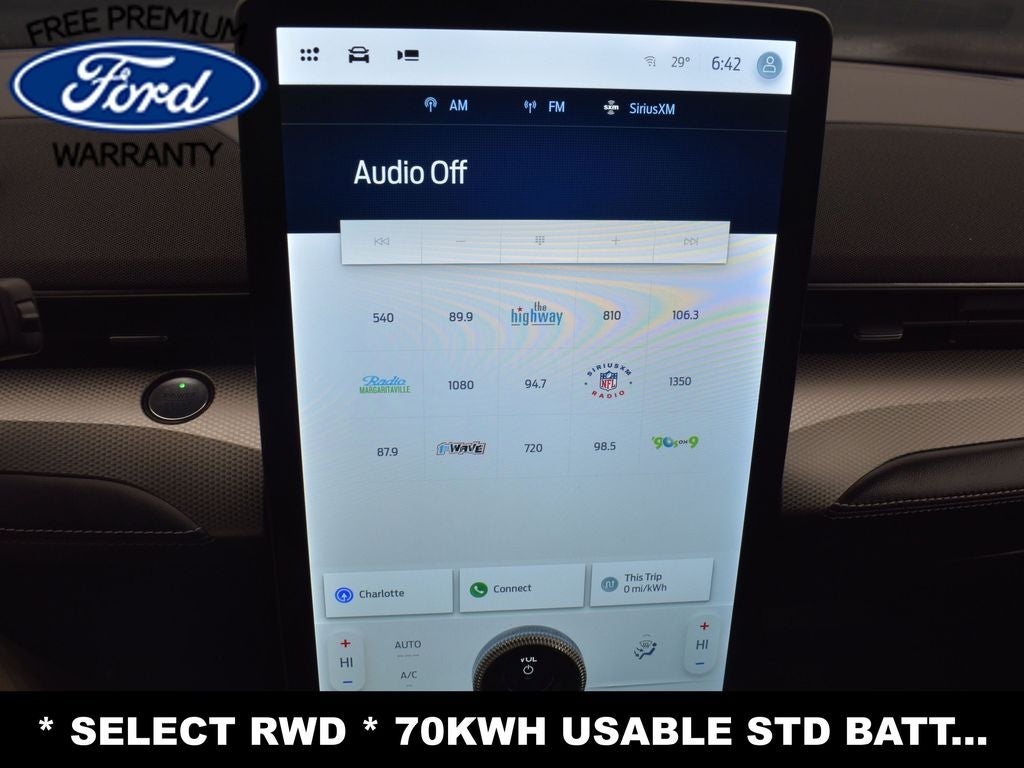 2023 Ford Mustang Mach-E Select