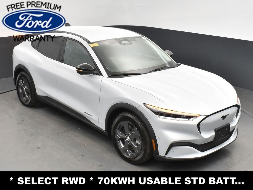 2023 Ford Mustang Mach-E Select