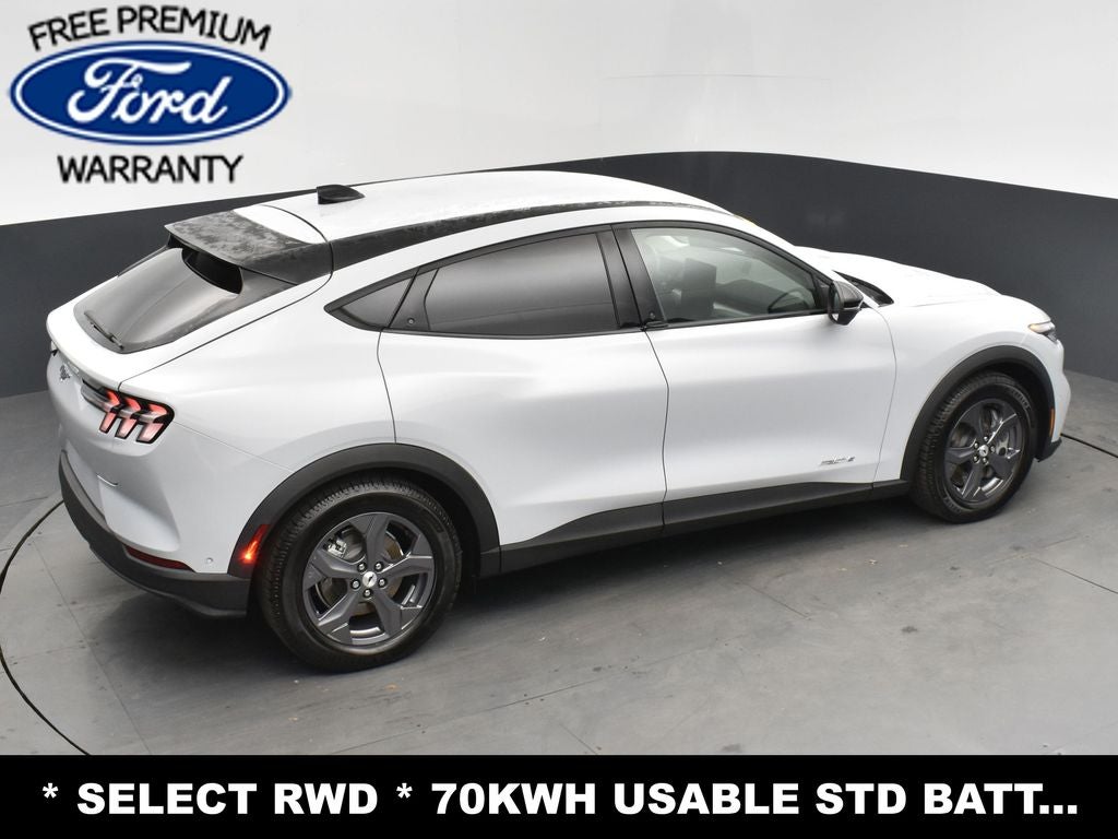 2023 Ford Mustang Mach-E Select