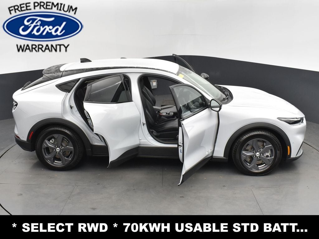 2023 Ford Mustang Mach-E Select