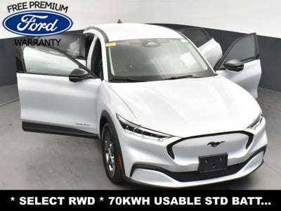 2023 Ford Mustang Mach-E Select