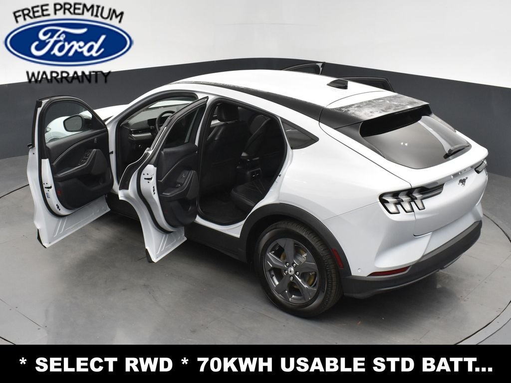 2023 Ford Mustang Mach-E Select
