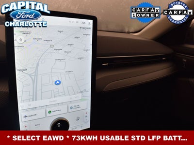 2025 Ford Mustang Mach-E Select