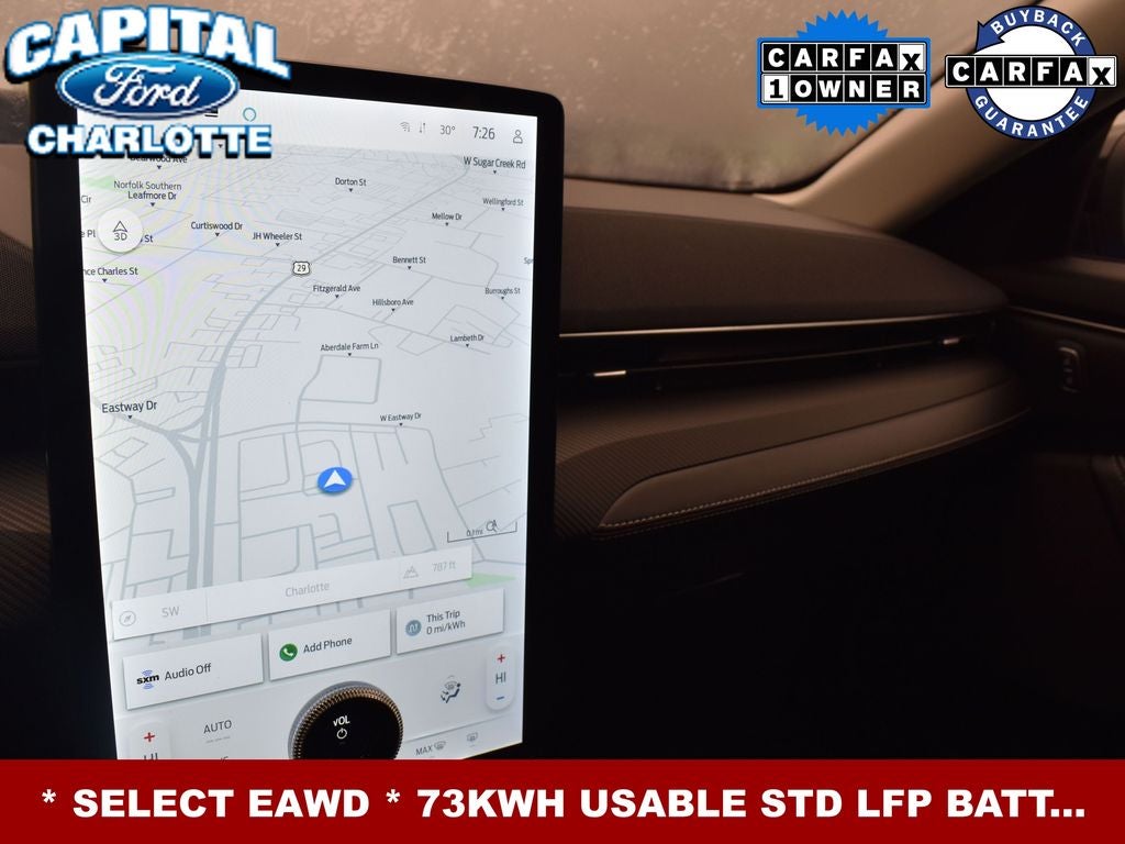 2025 Ford Mustang Mach-E Select