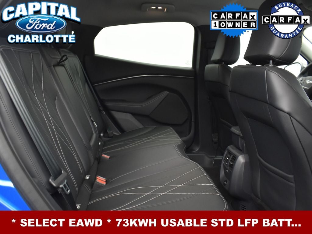 2025 Ford Mustang Mach-E Select