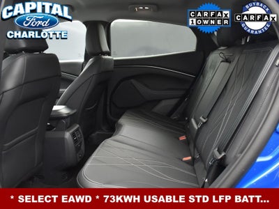 2025 Ford Mustang Mach-E Select