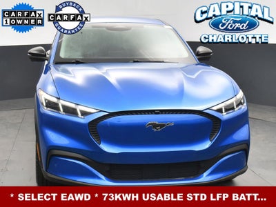 2025 Ford Mustang Mach-E Select