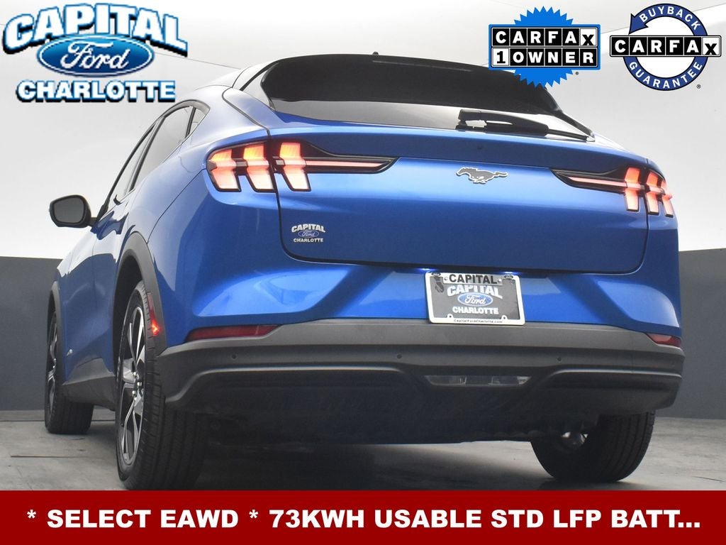 2025 Ford Mustang Mach-E Select