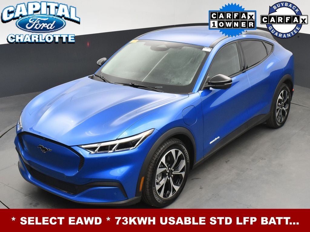 2025 Ford Mustang Mach-E Select