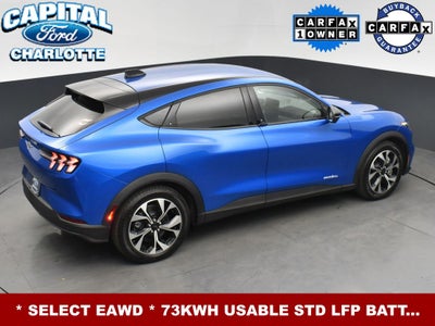 2025 Ford Mustang Mach-E Select