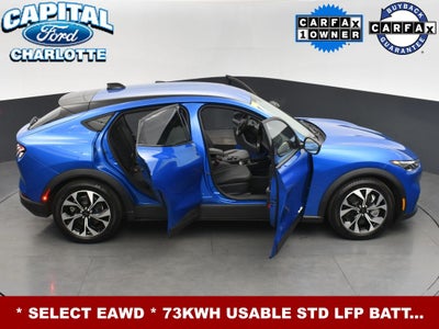 2025 Ford Mustang Mach-E Select