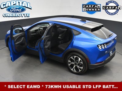 2025 Ford Mustang Mach-E Select